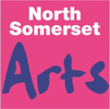 North Somerset Arts logo